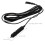 Portable Black Car Fridge Power Cord Replacement Cable 12V Adapter 2