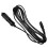 Portable Black Car Fridge Power Cord Replacement Cable 12V Adapter 11