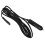 Portable Black Car Fridge Power Cord Replacement Cable 12V Adapter 9