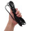 Portable Black Car Fridge Power Cord Replacement Cable 12V Adapter 3