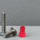 4 Delar Aluminium Fransk Till Adapter För 7