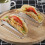 Stainless Steel Taco Rack Burritos Ställ För 11