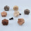 3Pcs Wood Essential Oil Diffuser Car Aromatherapy Decorative Assorted 4