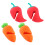 4St Silicone Locklyftare I Form Av Chilipeppar För Kastruller 1