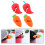 4St Silicone Locklyftare I Form Av Chilipeppar För Kastruller 11