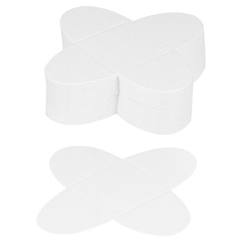 200 Pcs Chokladomslag Papper För Truffle Dessert
