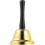 Novelties Julklapp Handklocka Av Metall (Guld) 11
