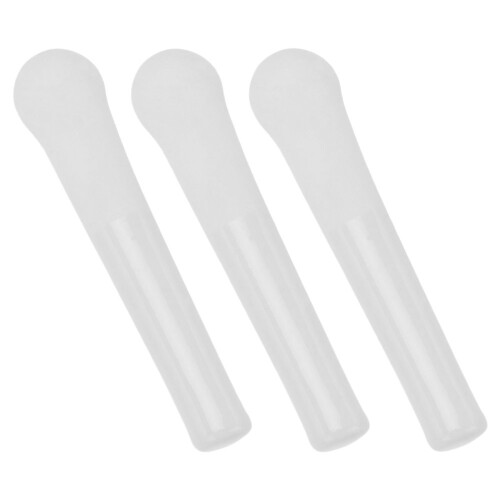 3Pcs Keramisk Mortelstav För Kök Vitlöks Kryddmala