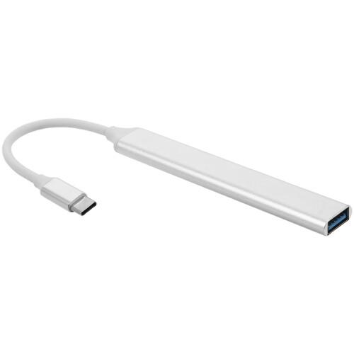 Usb C Till Usb Hub Adapter, Förlängningshub För Laptop