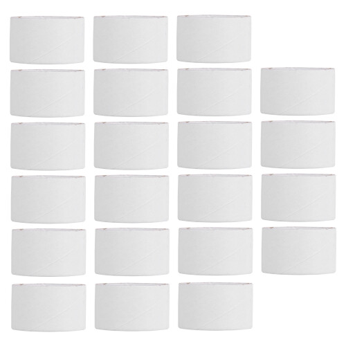 25 Pcs Pappersrör För Barnslöjd Och DIY