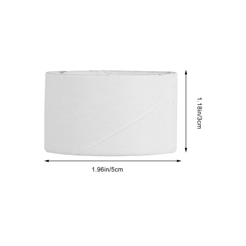 25 Pcs Pappersrör För Barnslöjd Och DIY 1