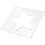 Patchwork Quilting Mall Diy Sy Emmellering Schablon Stjärnformad 9