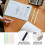 20Pcs Multi-Funktionella Häften-Klammrar Papper Fästning 9