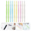 20Pcs Multi-Funktionella Häften-Klammrar Papper Fästning 4