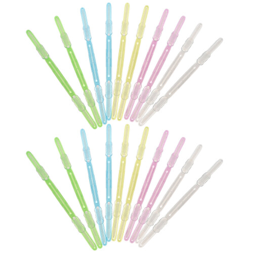 20Pcs Multi-Funktionella Häften-Klammrar Papper Fästning 1
