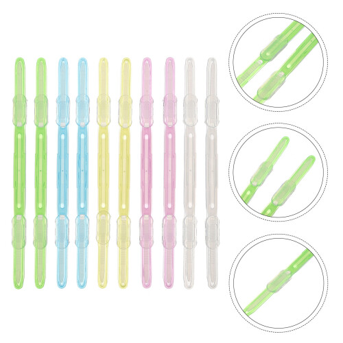20Pcs Multi-Funktionella Häften-Klammrar Papper Fästning 2