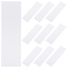 6 Set Bläckpapper Rengöringspapper Dammsugningspapper