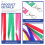 6Stk Robuste Nylon Ausweishalter Lanyards in Mischfarbe 11