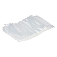 200 Pcs Pof Krymptunnar Värme-Krymptunnar Transparent