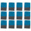 12Pcs För Billardbord - Billards Tillbehör 10