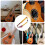 1 Styck Tvärkroppig Gitarrrem För Musikinstrumenttransport 3