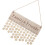 1Set Beige Kalenderbord Met Schijfjes Voor Data 6