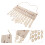 1Set Beige Kalenderbord Met Schijfjes Voor Data 11