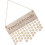 1Set Beige Kalenderbord Met Schijfjes Voor Data 7