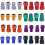 4 Stycken Aluminium Franska Till Adapter För 3