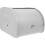 Bread Bin Hemslöjd Brödask Desktop Förvaring Metall Behållare 9