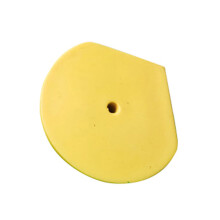 1 St Gummiknoppövningsboll Professionell Bollhållare