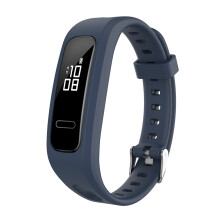 Silicone-Armband für Huawei Band 4e/3e/Honor Band 4 Running, Mittelgröße