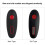 Electric Kitchen Can Opener Edge, Black Red, 16.56.54cm 3