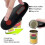 Electric Kitchen Can Opener Edge, Black Red, 16.56.54cm 5