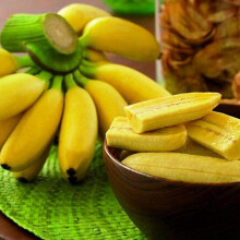 90pcs Banana Tree Seeds Mini Bonsai Fruit Garden Plant Seeds