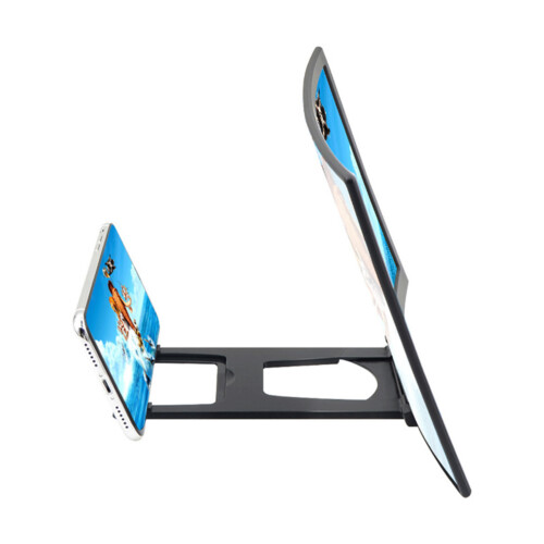 Portable 3D HD Phone Amplifier Screen Magnifier - Clear Visuals 2