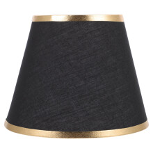 1 St Tygkonst Lampskärm -Lampfattning Ljusdämpare Golvlampa