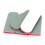 Slipnings- Och Poleringsplatta Guld Silver 10Pcs 5