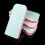 Slipnings- Och Poleringsplatta Guld Silver 10Pcs 8