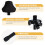 Professional Trumpet Holder Musikinstrument Displayställ 11