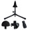 Professional Trumpet Holder Musikinstrument Displayställ 8