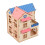 1 St Hamster Castle Leksak Smådjurskoja Av 9