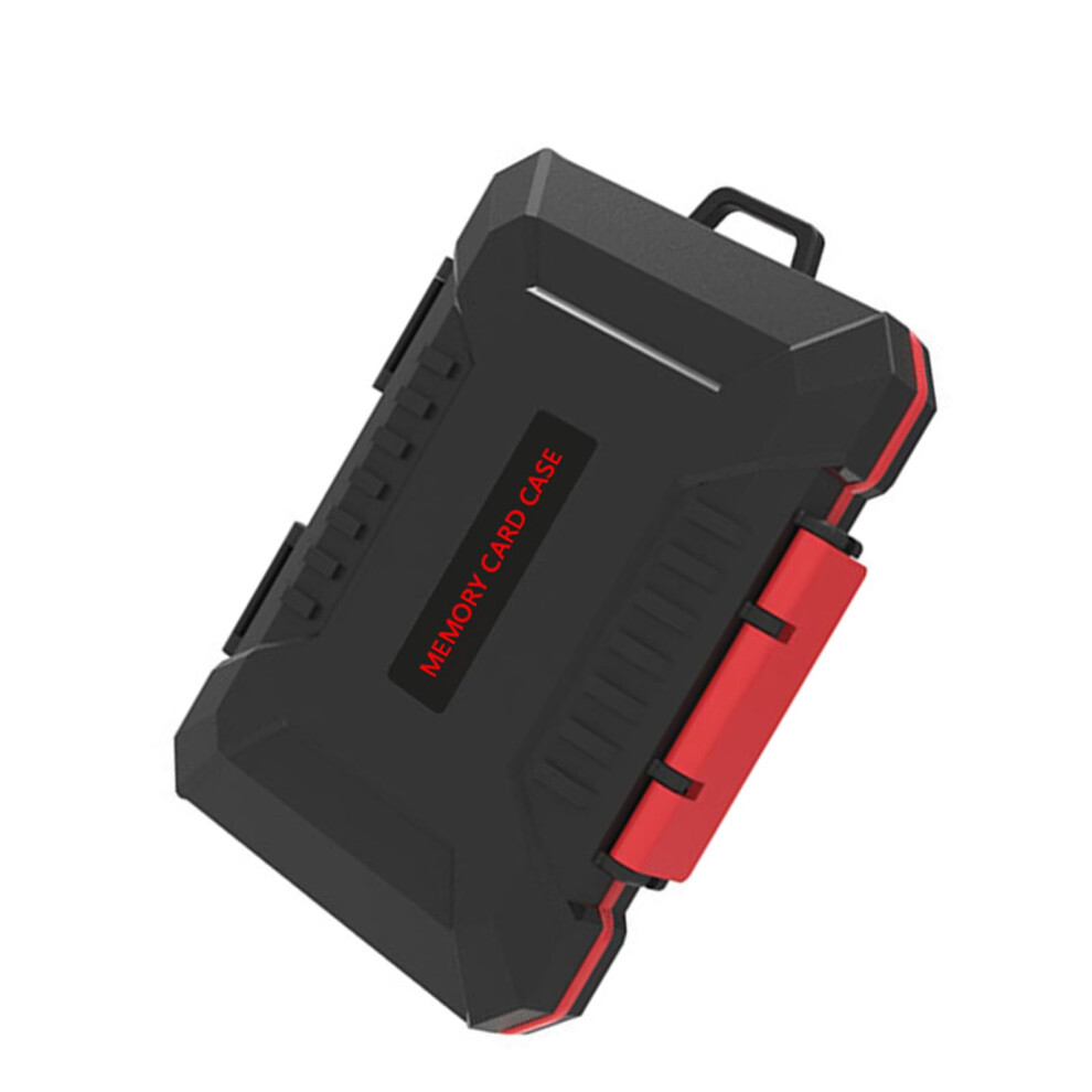 Portable Storage Case Organizers Memory Card Holder With High Capacity Slot Storage Box Bags 9067246427603