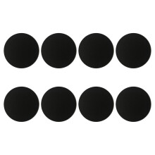 8St Mandala Dotting Pads, Ritpapper, Målarpapper, Ritbräda