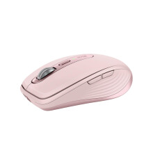 Logitech MX Anywhere 3S Wireless Mouse (Rose, 910-006937)