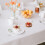 100 Party Cake Bottenplattor För Dessert Serveringsskålar 10