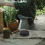 2 Sets 8Pcs Mesh Sifting Pan Garden Sieve Soil Riddle Tool 5