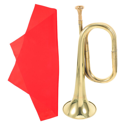 Vindinstrument Trumpet I Kopparlegering