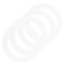 4St O-Ring Spabad Varmeväxlare Kopplingspackningar