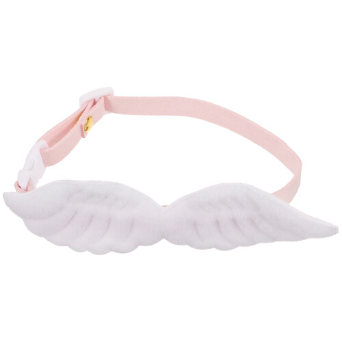Justerbart Halsband För Och Katt Med Och Slips 2